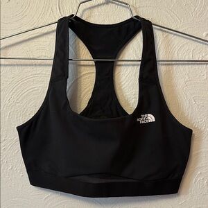 The North Face Black Movemynt Sports Bra